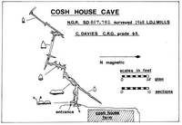 MUSS J3 Cosh House Cave